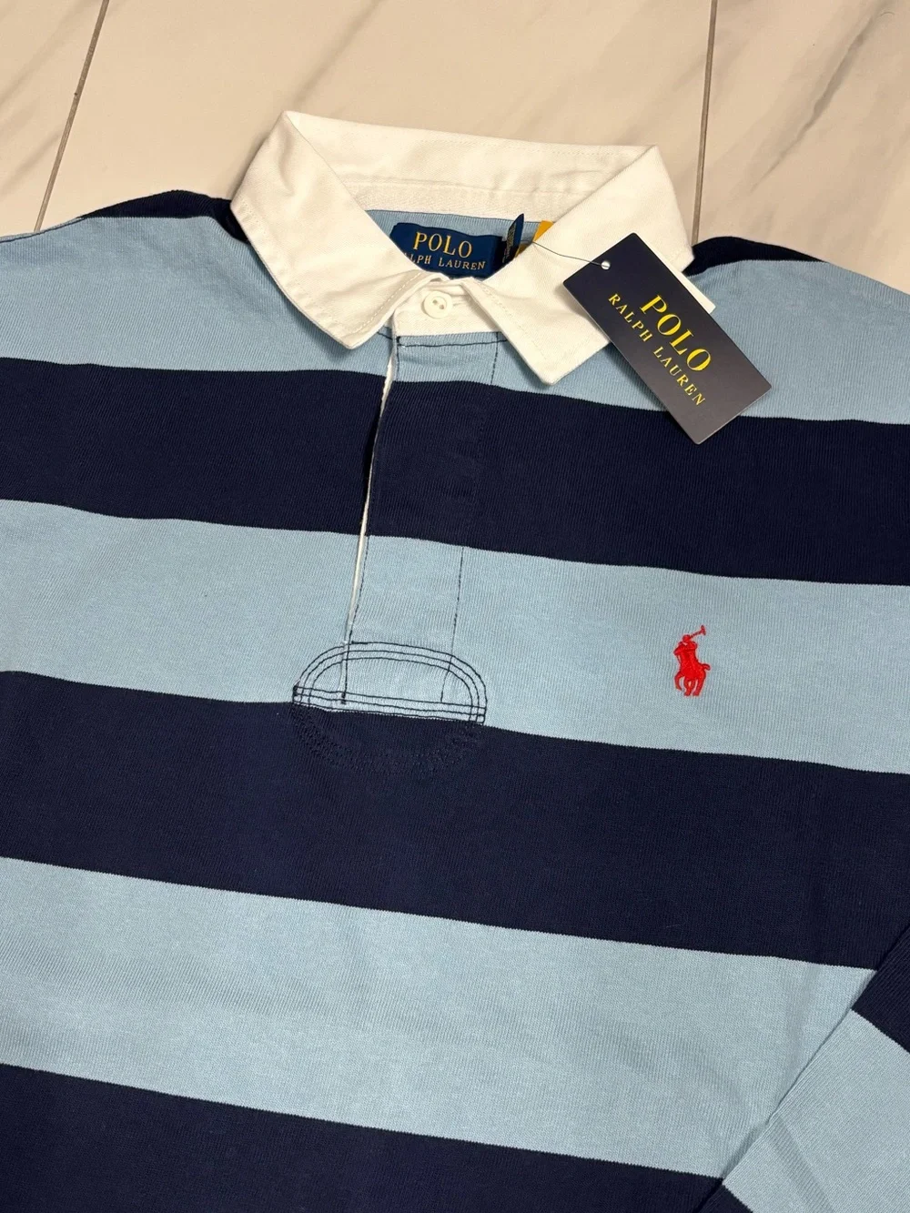 Polo Ralph Lauren men’s polo
